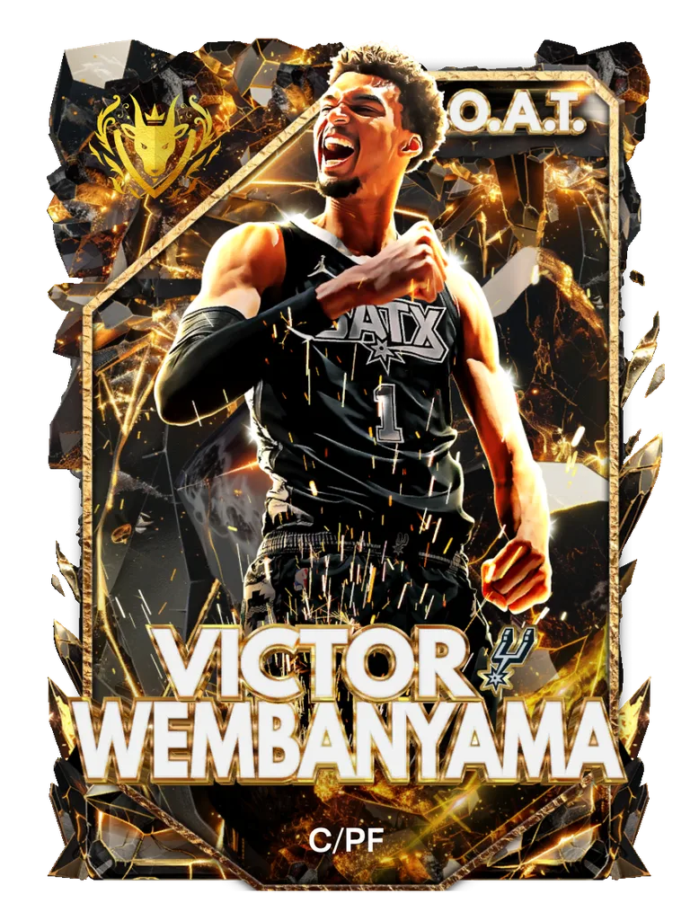 Victor Wembanyama