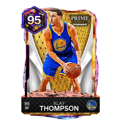 Thompson, Klay