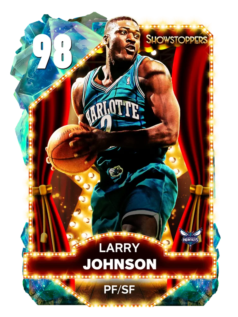 Larry Johnson