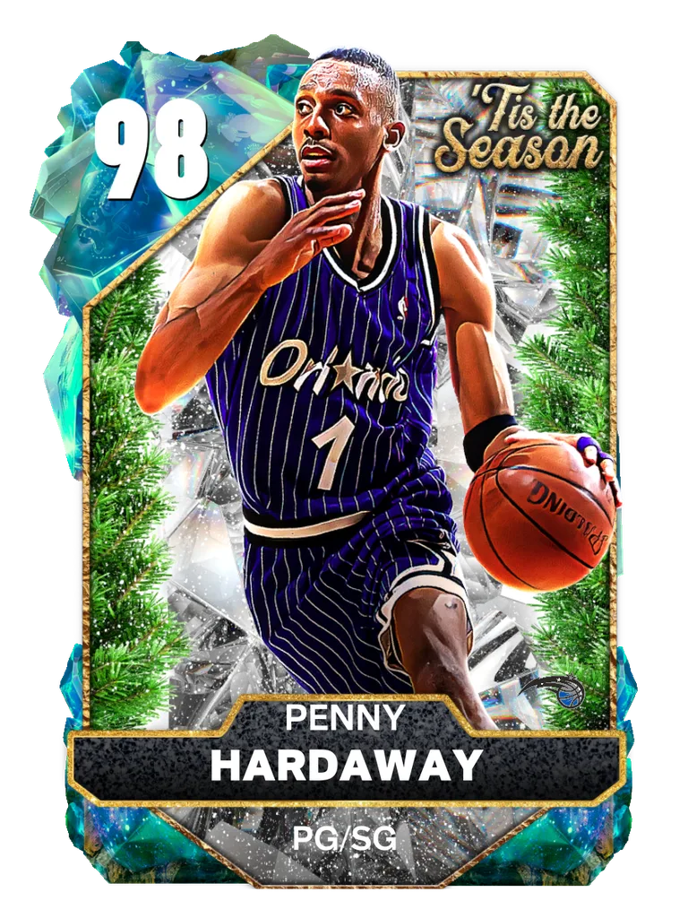 Penny Hardaway