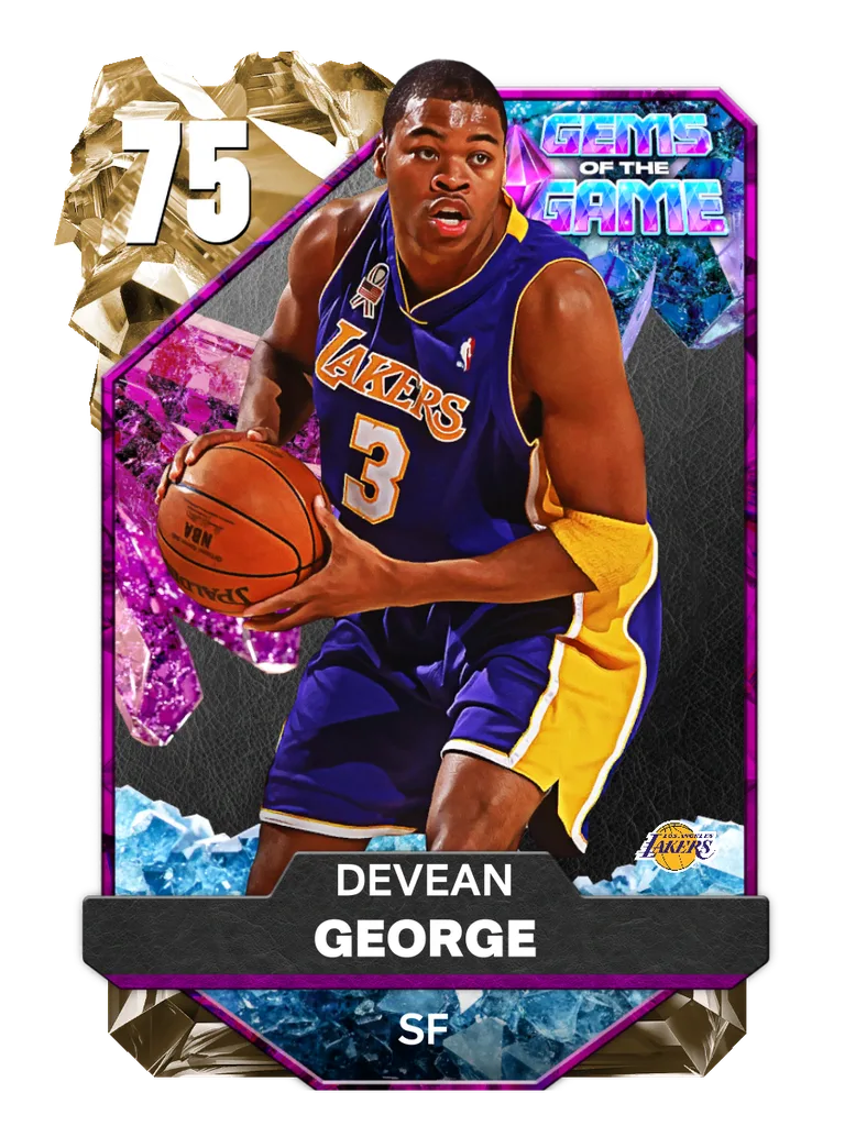 Devean George