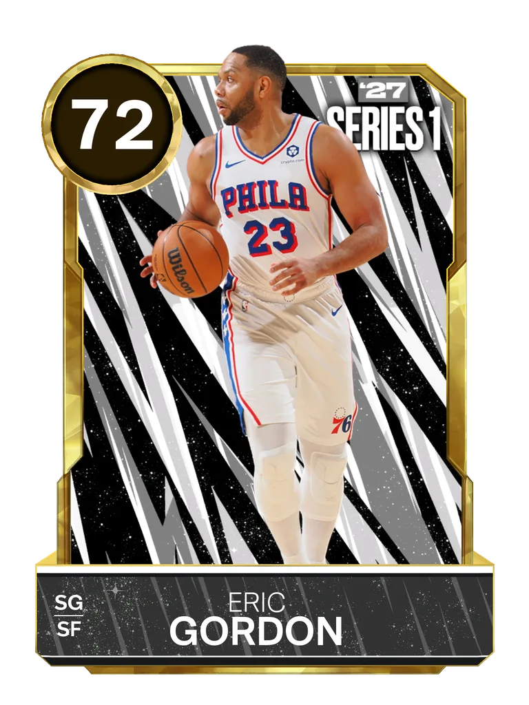 Eric Gordon