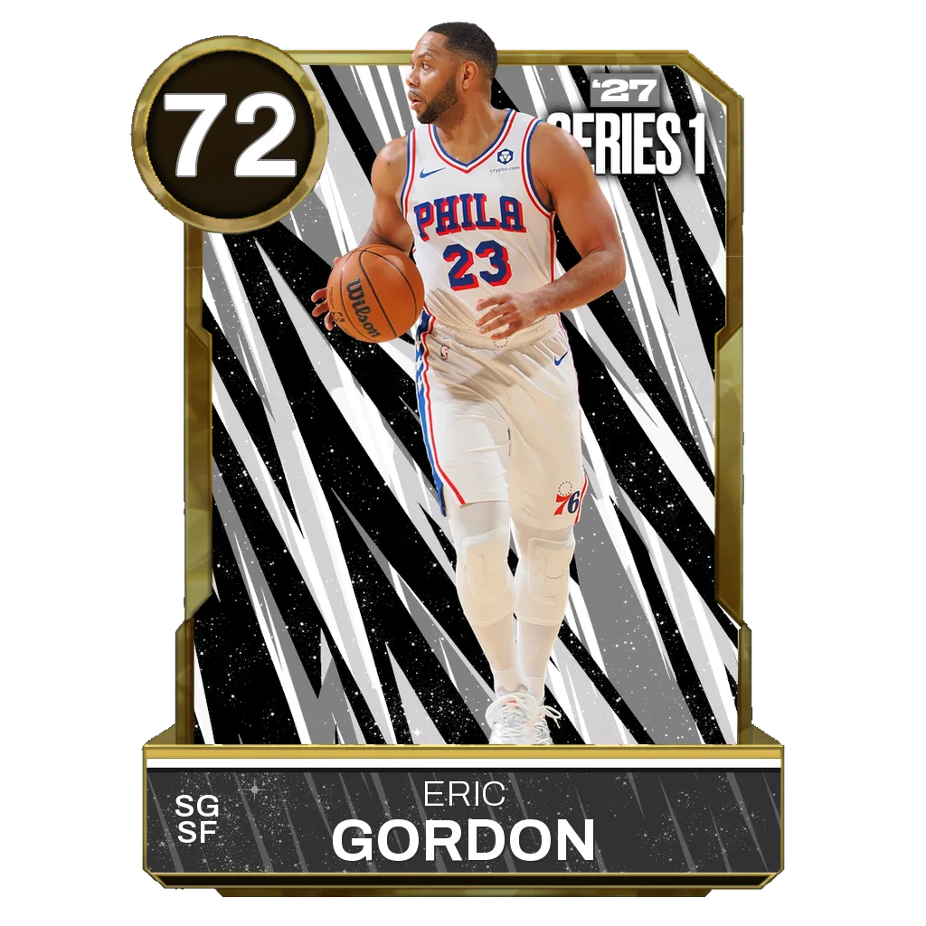 Eric Gordon