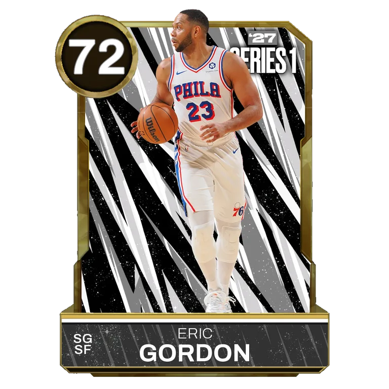 Eric Gordon
