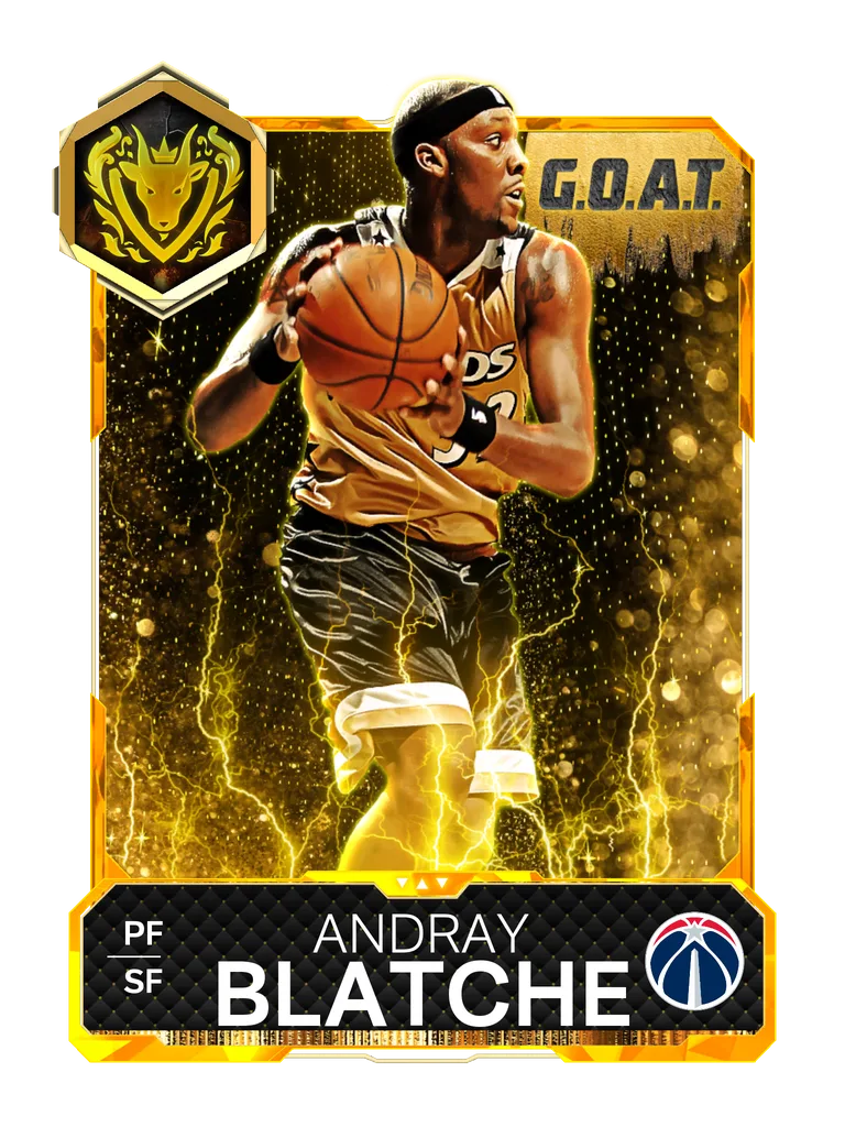 Andray Blatche