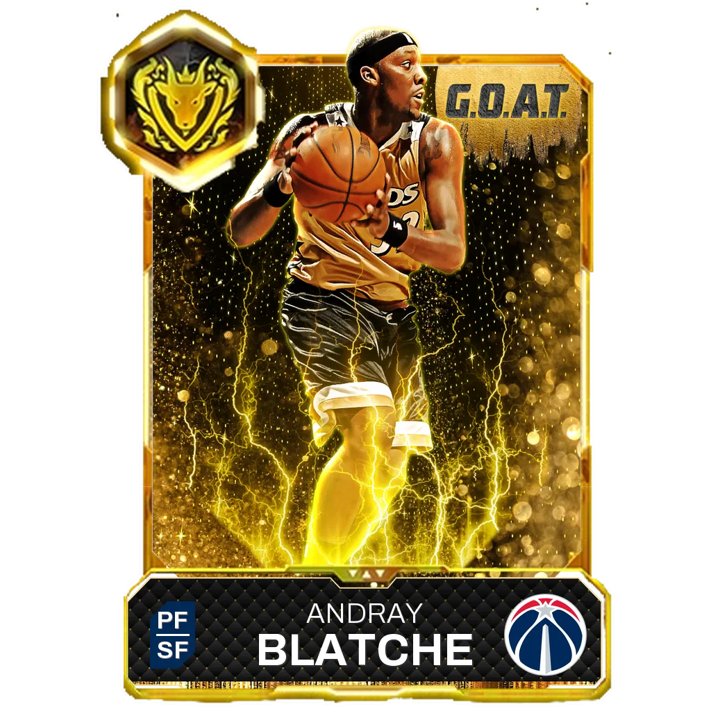 Andray Blatche