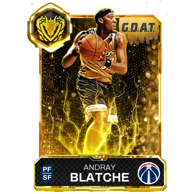 Andray Blatche