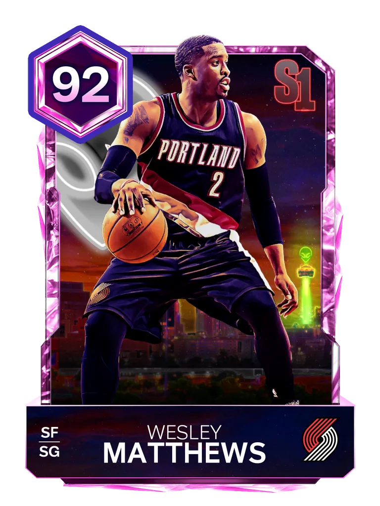 Wesley Matthews