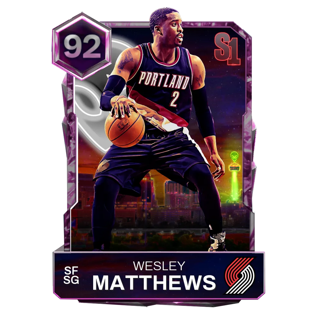 Wesley Matthews