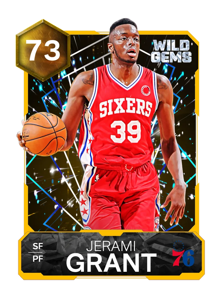 Jerami Grant
