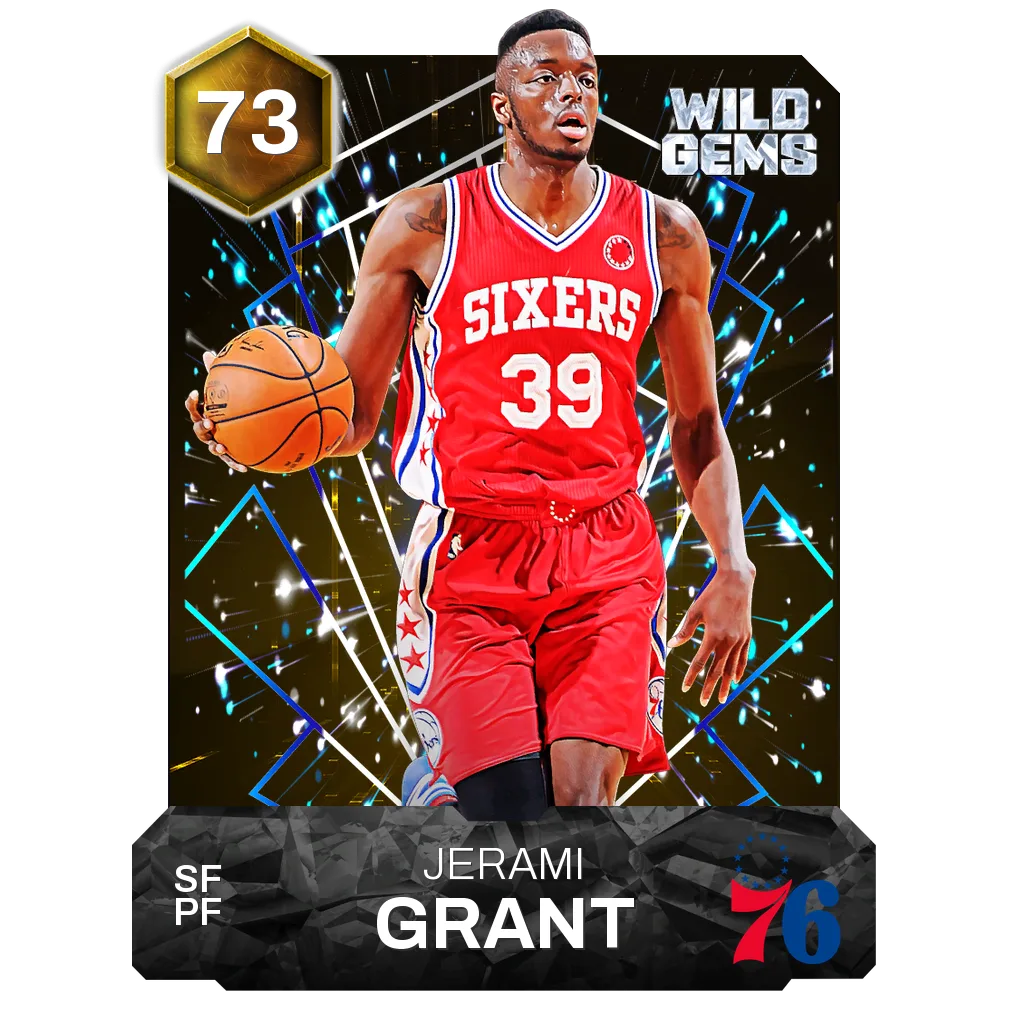 Jerami Grant