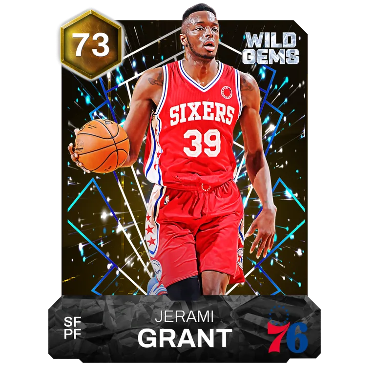 Jerami Grant
