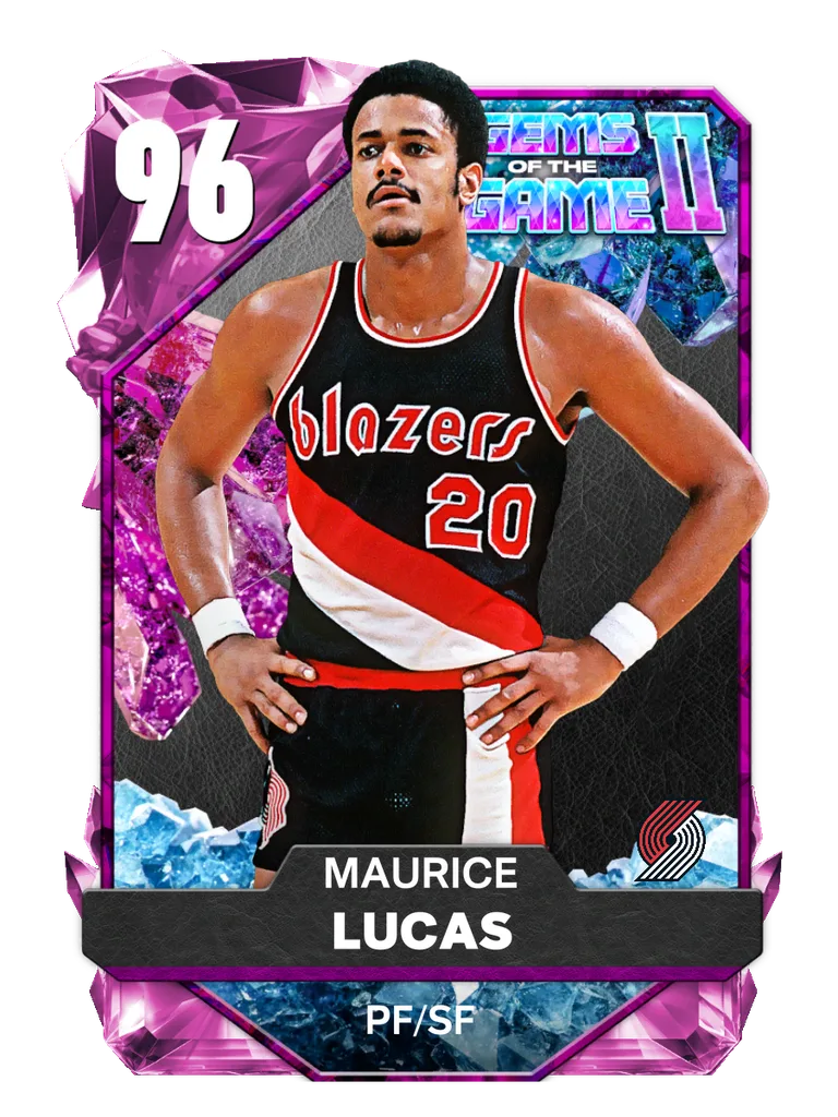 Maurice Lucas