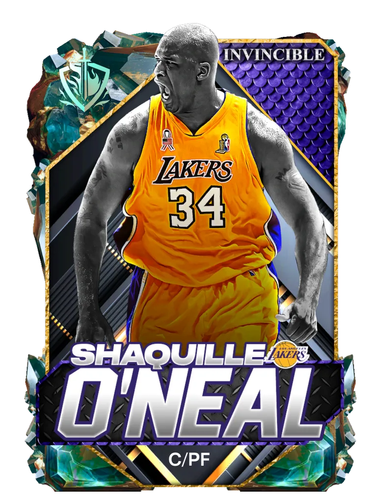 Shaquille Oneal