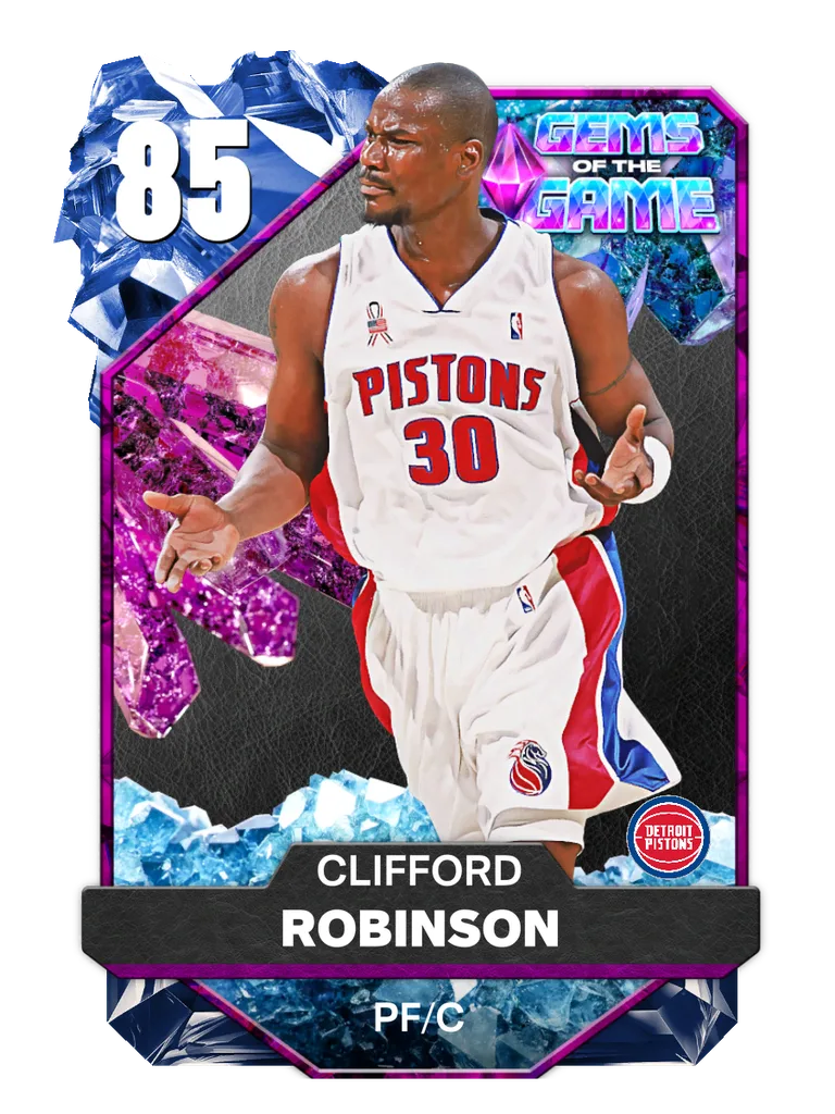 Clifford Robinson