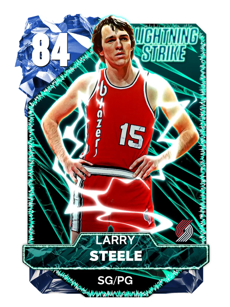 Larry Steele