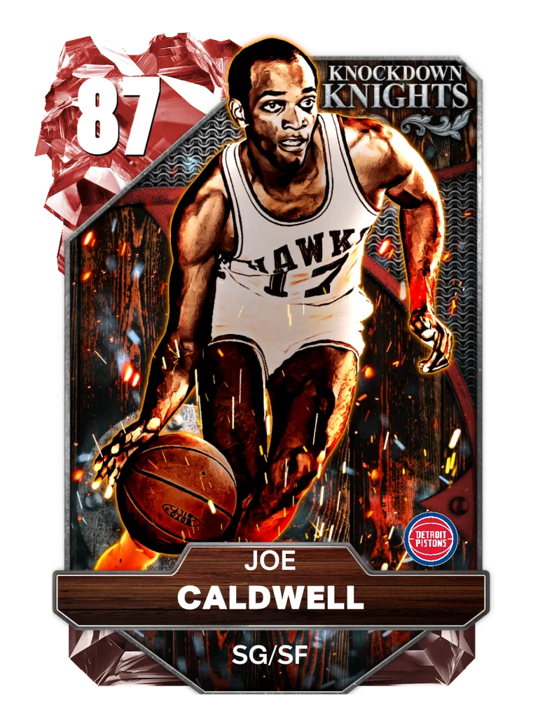 Joe Caldwell