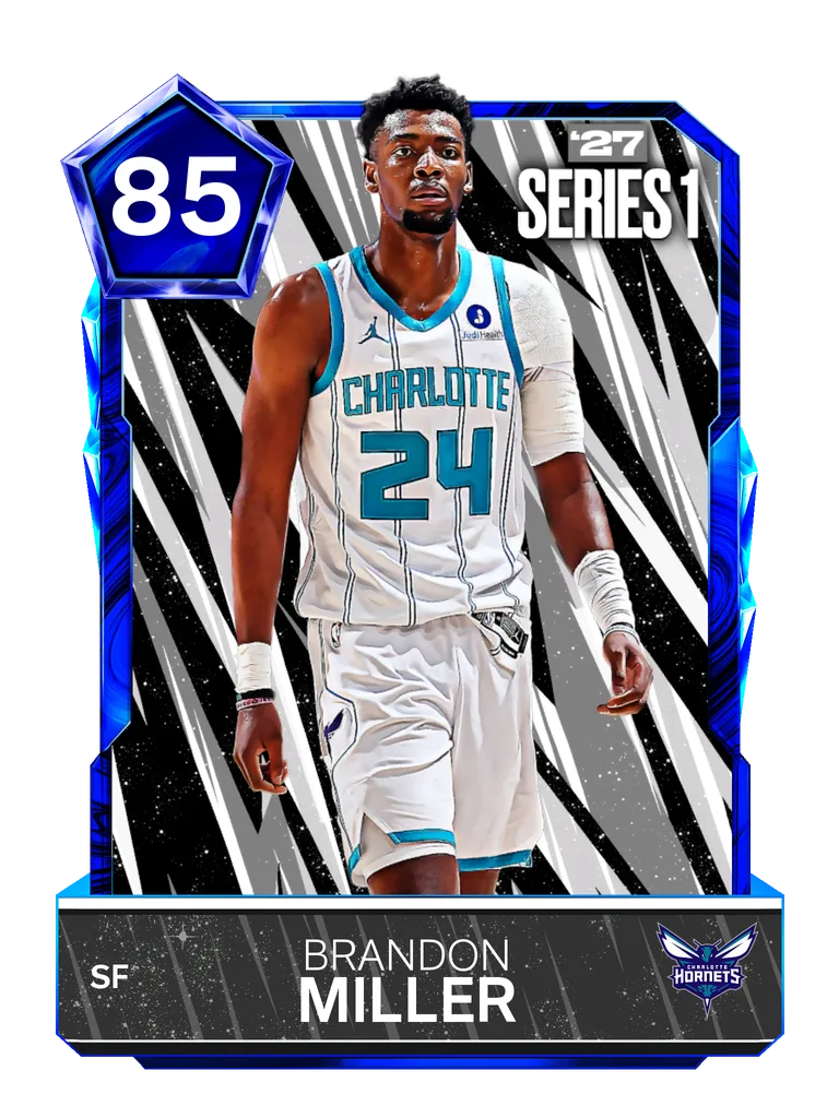 Brandon Miller