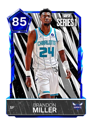 Brandon Miller