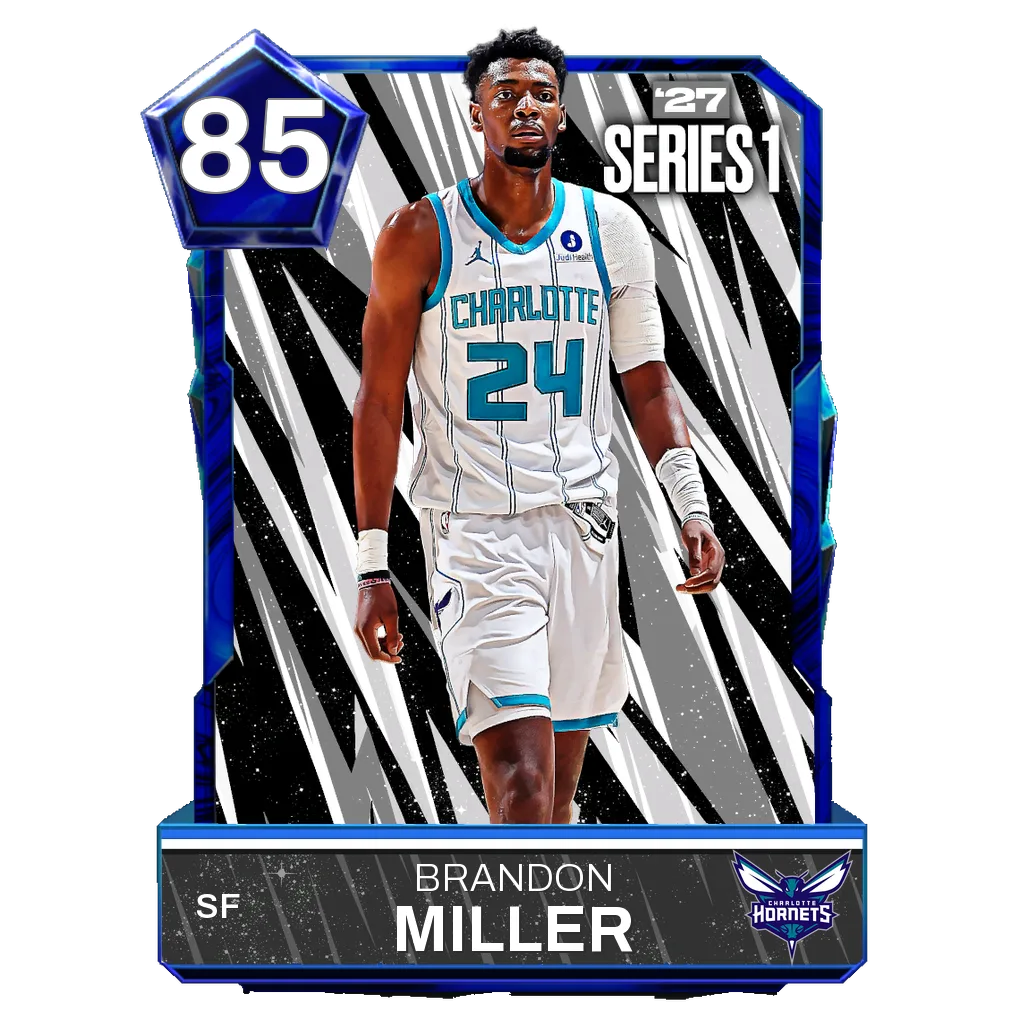 Brandon Miller