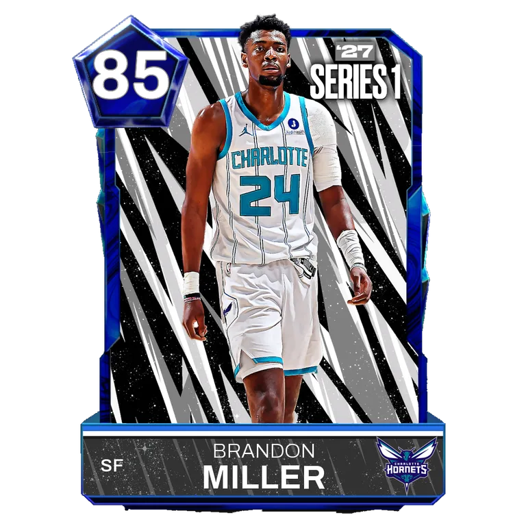 Brandon Miller