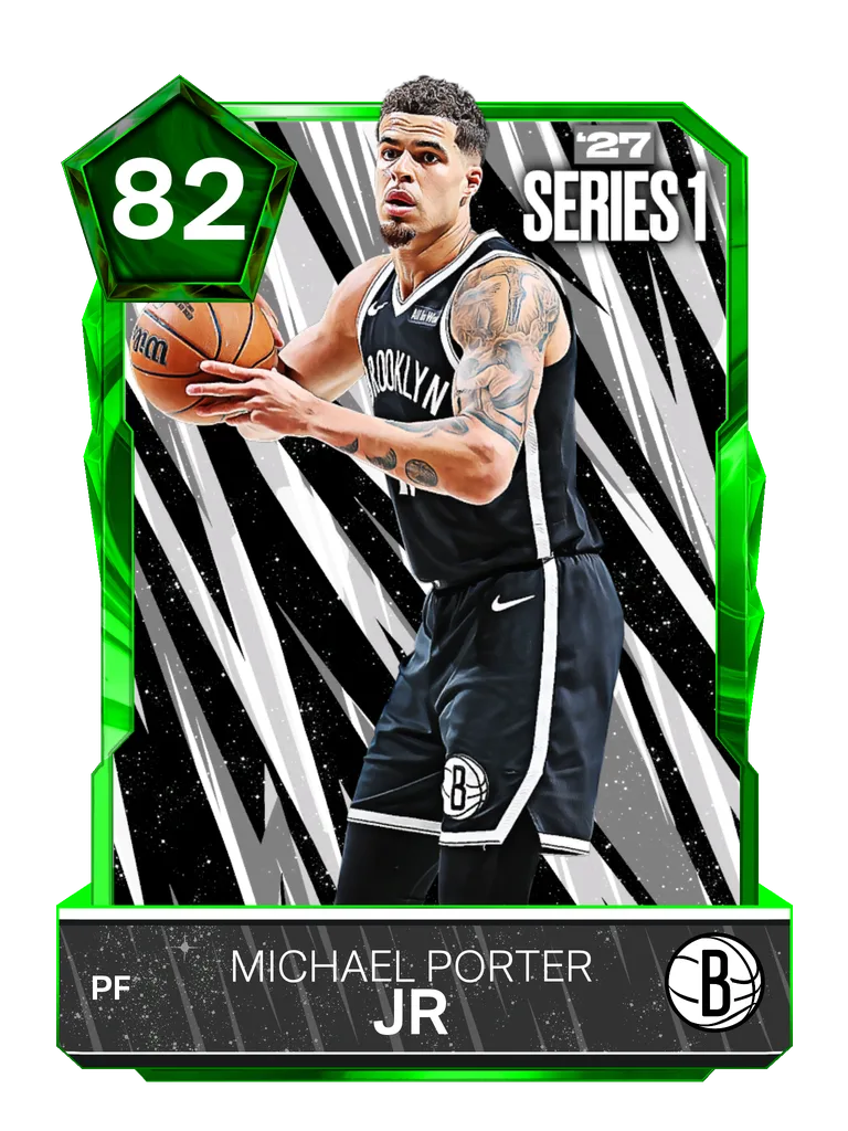 Michael Porter Jr