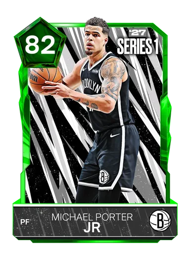 Michael Porter Jr