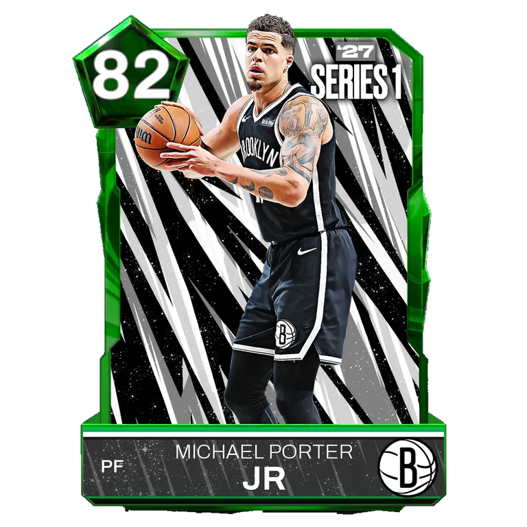 Michael Porter Jr