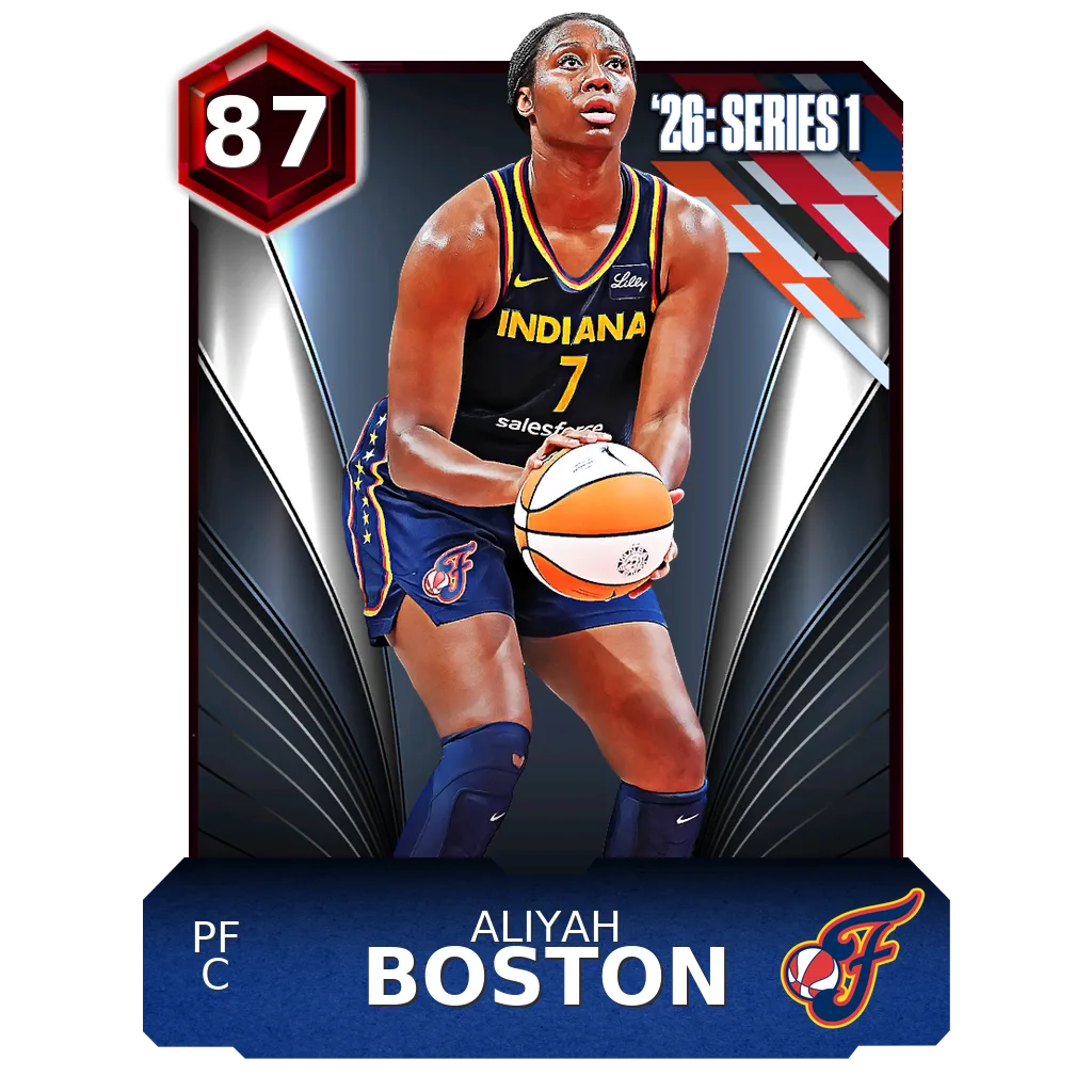 Aliyah Boston