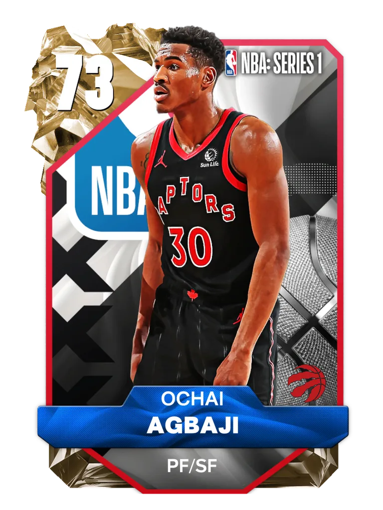 Ochai Agbaji