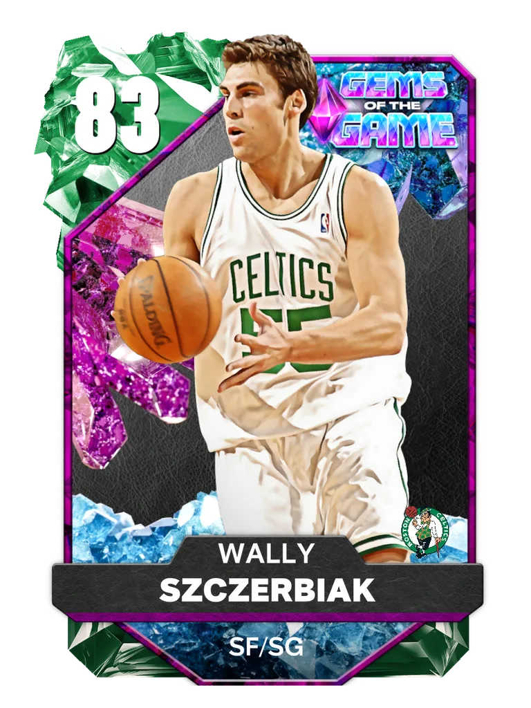 Wally Szczerbiak