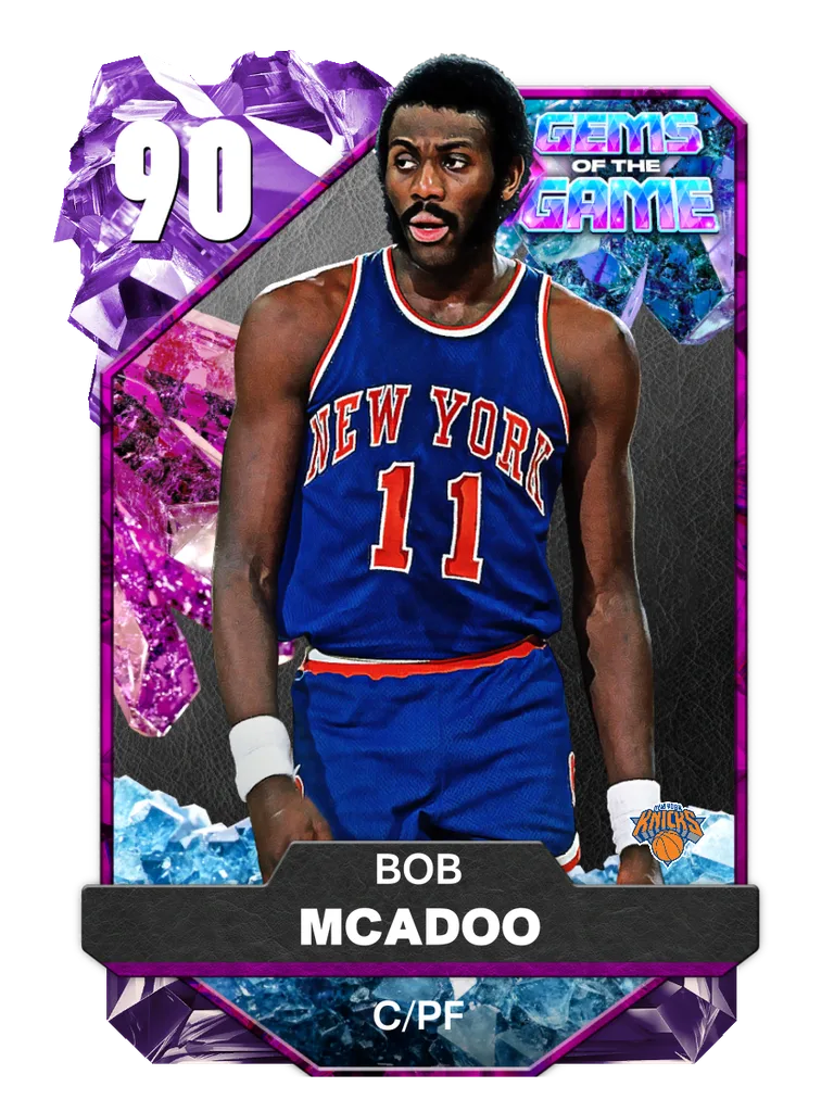 Bob Mcadoo