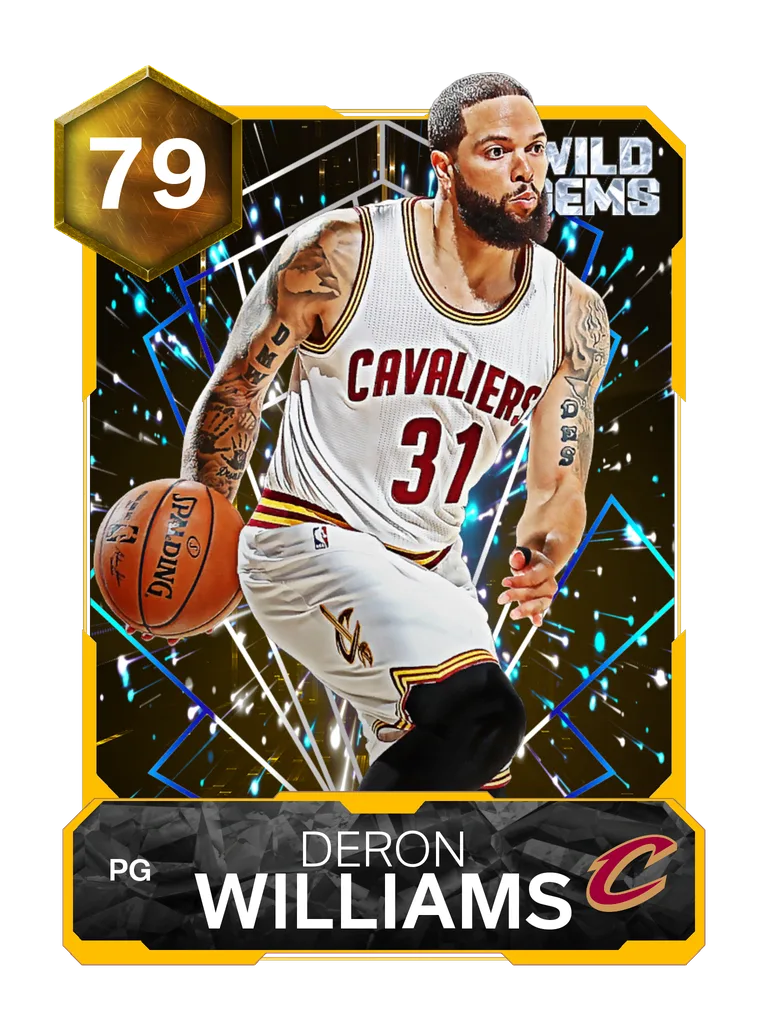 Deron Williams
