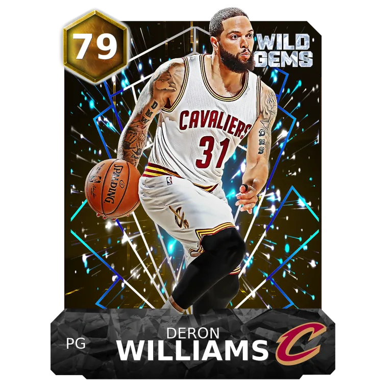 Deron Williams