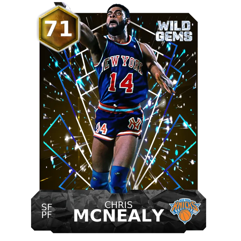 Chris Mcnealy