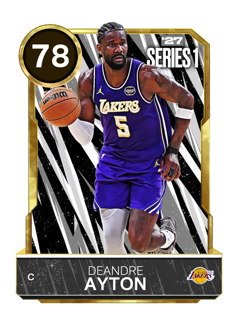 Deandre Ayton