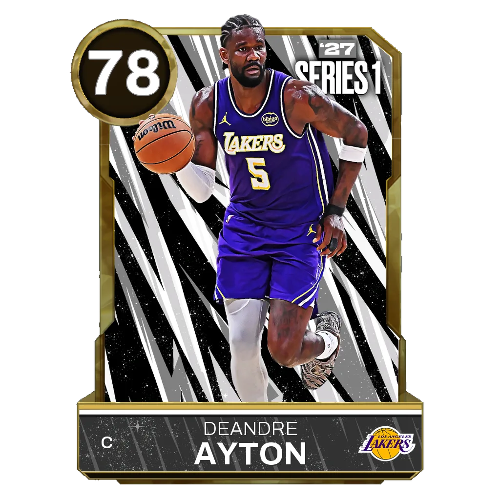 Deandre Ayton