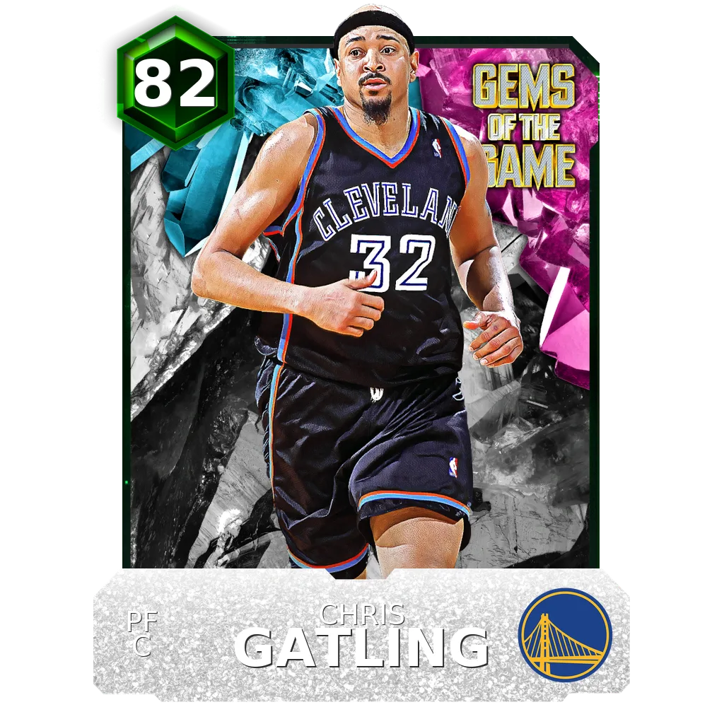 Chris Gatling