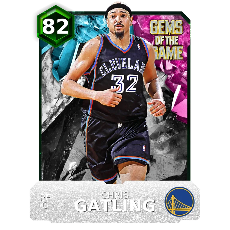 Chris Gatling