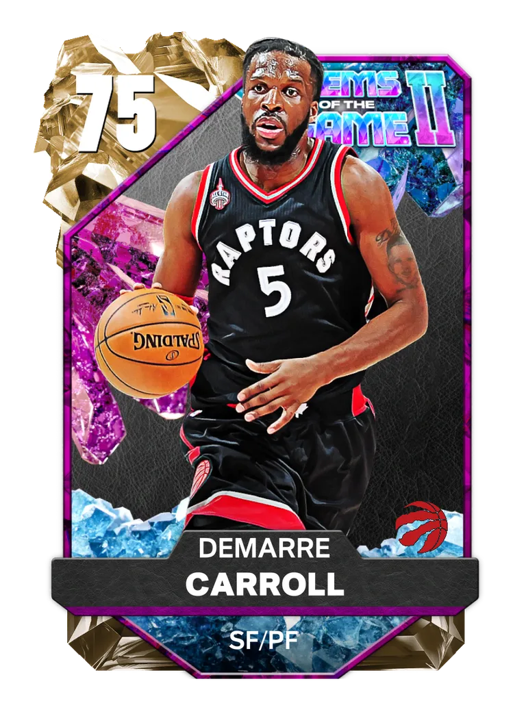 Demarre Carroll