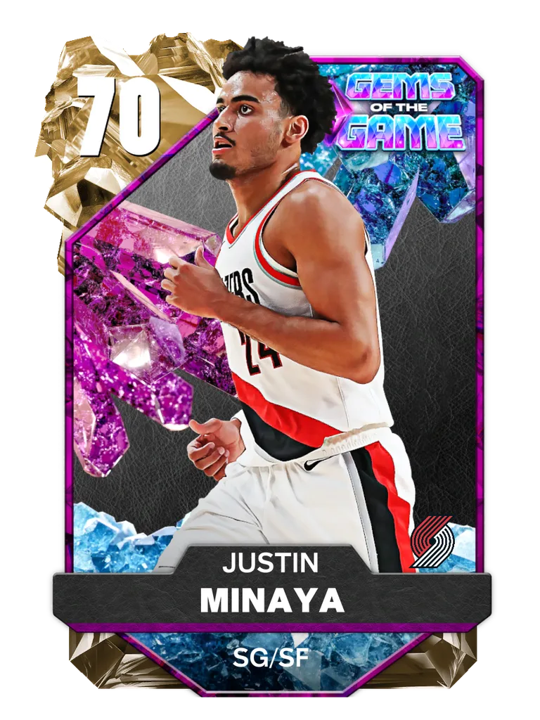 Justin Minaya
