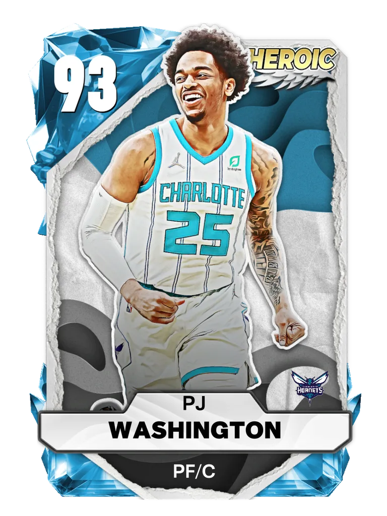 Pj Washington