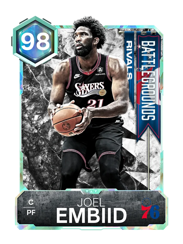 Joel Embiid