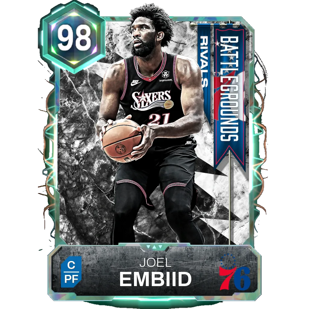 Joel Embiid