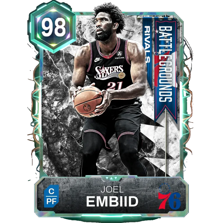 Joel Embiid