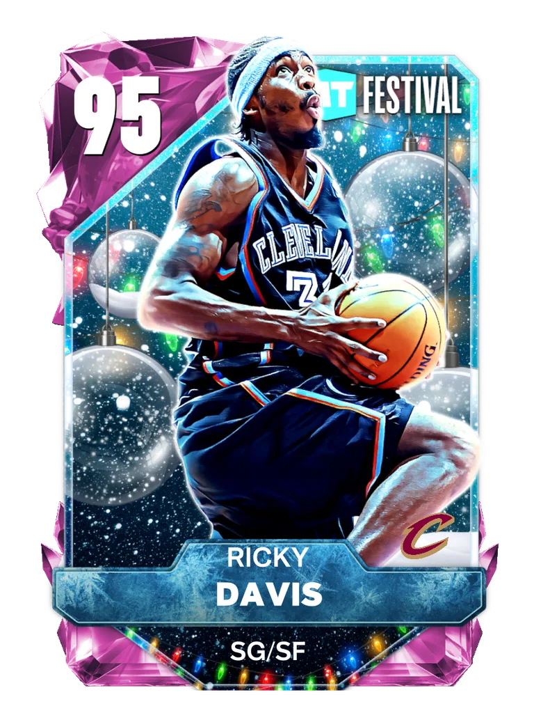 Ricky Davis