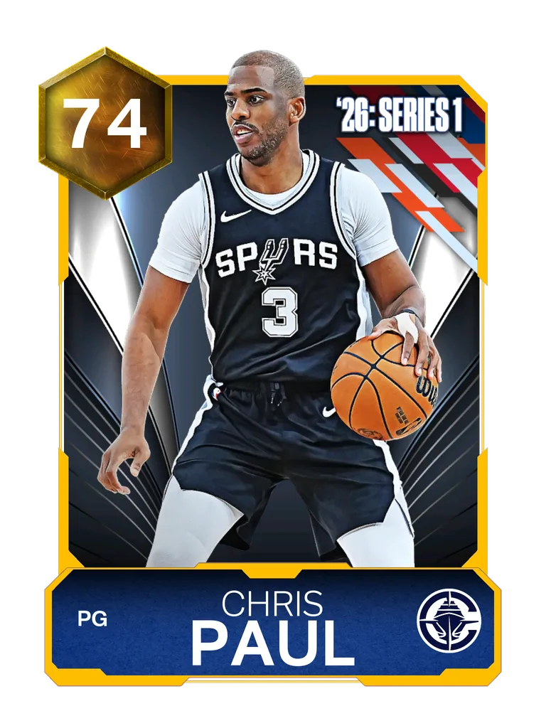 Chris Paul
