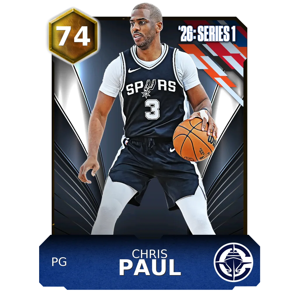 Chris Paul