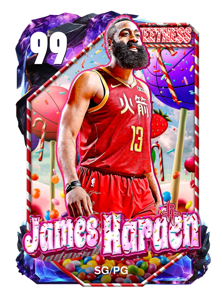 James Harden