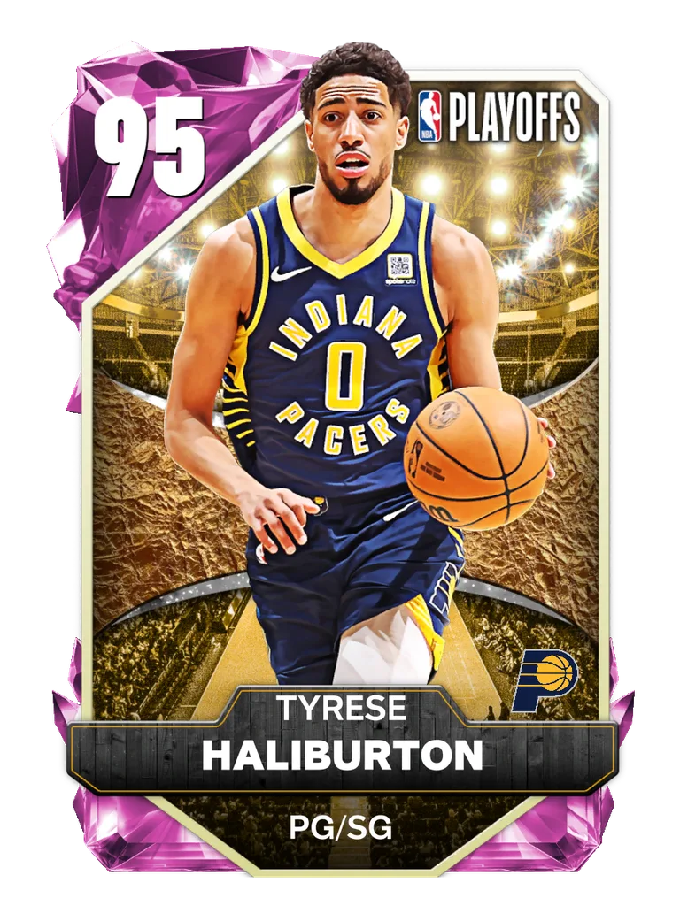 Tyrese Haliburton